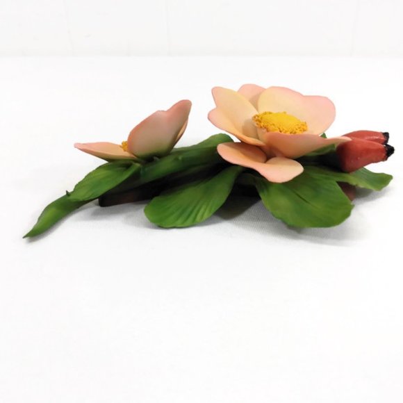 The Franklin Mint "Sweetbrier" 1985 Rose - Picture 4 of 7